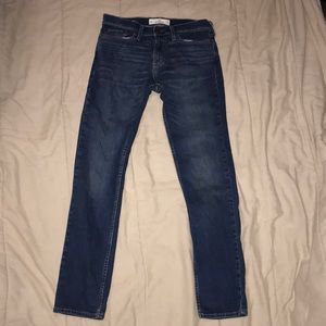 Men’s hollister epic flex skinny jeans